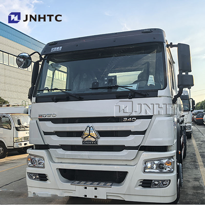 SINOTRUK HOWO 6X4 10 roda 15cbm Tank bahan bakar Truk Tank minyak Truk penjualan