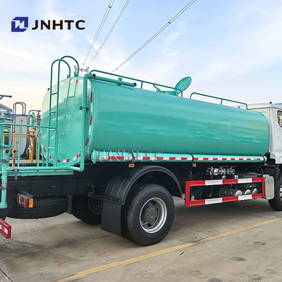 Sinotruk Howo Tangki Air Truk 4x2 6x4 8x4 20CBM Tangki Air Sprinkler Watering Cart Di stok