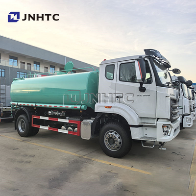 Sinotruk Howo Tangki Air Truk 4x2 6x4 8x4 20CBM Tangki Air Sprinkler Watering Cart Di stok