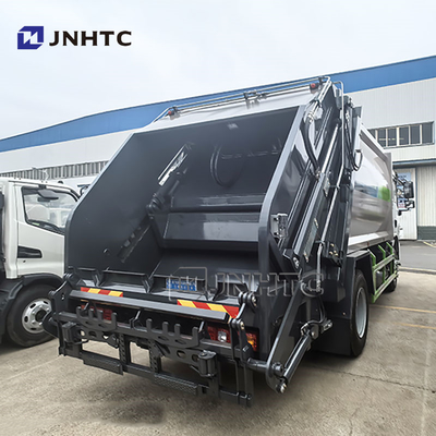 China Pabrik Shacman L3000Baru Atau Digunakan 6*4 20m3 Compactor Truk Sampah Harga