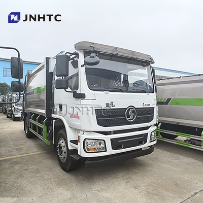 China Pabrik Shacman L3000Baru Atau Digunakan 6*4 20m3 Compactor Truk Sampah Harga