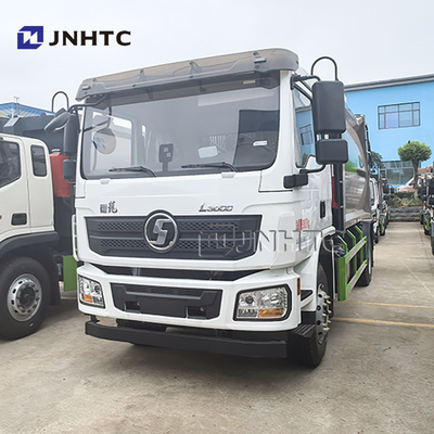 China Pabrik Shacman L3000Baru Atau Digunakan 6*4 20m3 Compactor Truk Sampah Harga