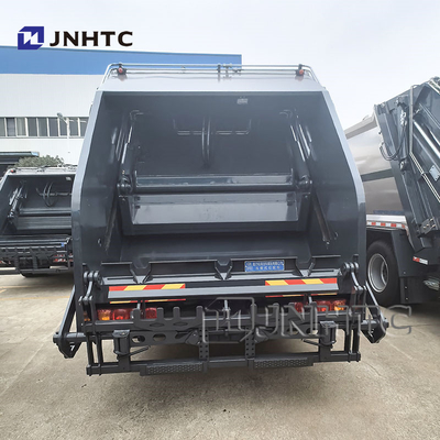 China Pabrik Shacman L3000Baru Atau Digunakan 6*4 20m3 Compactor Truk Sampah Harga