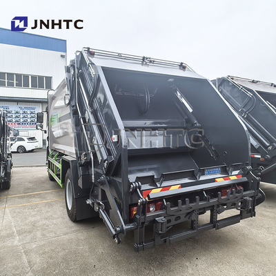 China Pabrik Shacman L3000Baru Atau Digunakan 6*4 20m3 Compactor Truk Sampah Harga