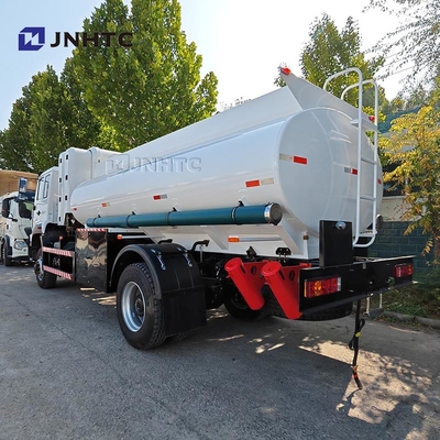 Howo H5 truk tanker minyak 4X2 20000 liter Pengangkutan bahan bakar Tanker bahan bakar