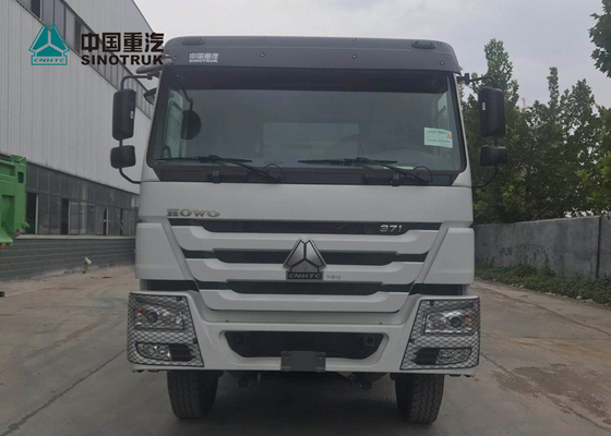 Truk Mid-Lifting Euro II ZZ3257N3647A Tugas Berat