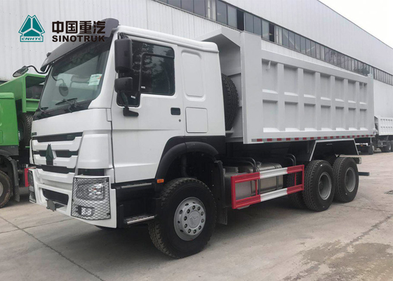 Truk Mid-Lifting Euro II ZZ3257N3647A Tugas Berat