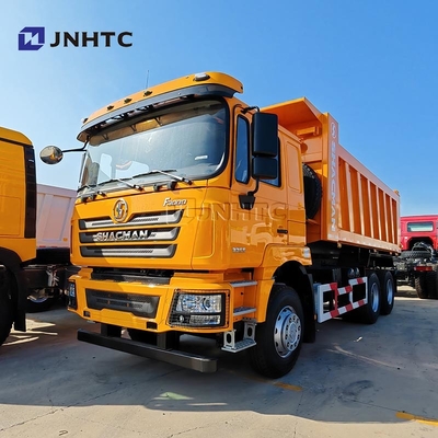 Shacman F3000 Heavy Dump Truck 380ph 430hp 12 Roda Beban 50ton Dump Truck