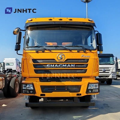 Shacman F3000 Heavy Dump Truck 380ph 430hp 12 Roda Beban 50ton Dump Truck