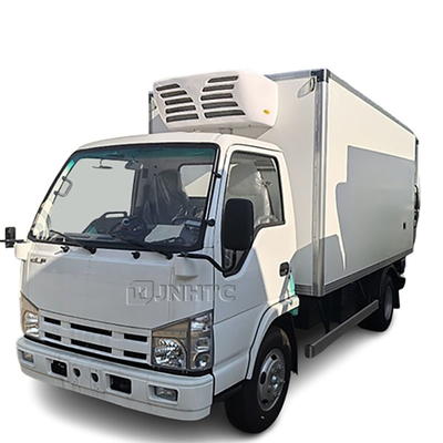 ISUZU 3.5ton 4x2 Ringan Seri Truk Kulkas Untuk Dijual