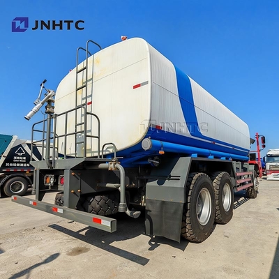 Sinotruk Howo Tangki Air Truk 6x4 10 Roda dari Cina Tangki Air Truk
