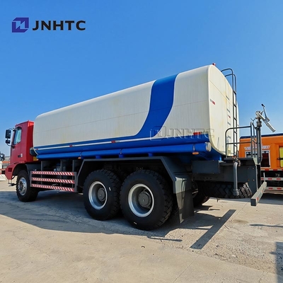 Sinotruk Howo Tangki Air Truk 6x4 10 Roda dari Cina Tangki Air Truk
