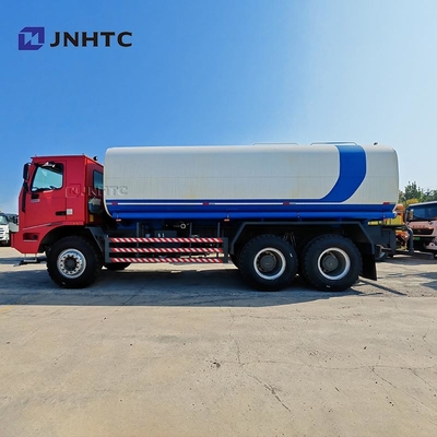 Sinotruk Howo Tangki Air Truk 6x4 10 Roda dari Cina Tangki Air Truk