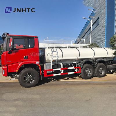 Shacman X3000 6*4 20cbm 20000L Tanker Bahan Bakar Truk Tanker Minyak Pengisian Bahan Bakar Truk Untuk Dijual