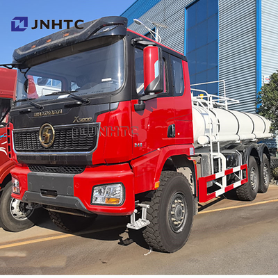 Shacman X3000 6*4 20cbm 20000L Tanker Bahan Bakar Truk Tanker Minyak Pengisian Bahan Bakar Truk Untuk Dijual