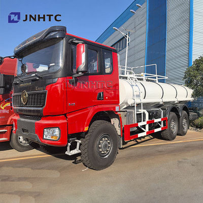 Shacman X3000 6*4 20cbm 20000L Tanker Bahan Bakar Truk Tanker Minyak Pengisian Bahan Bakar Truk Untuk Dijual