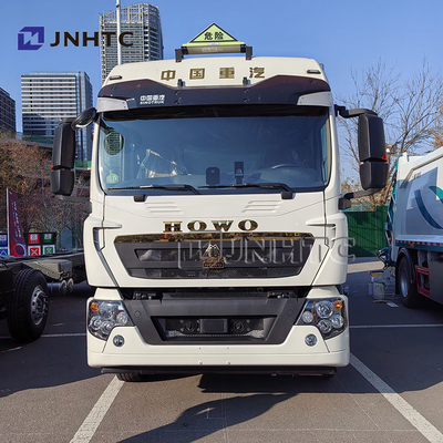 HOWO TX Barang Berbahaya Ledakan Pengangkutan dan Pengiriman Truk Dijual