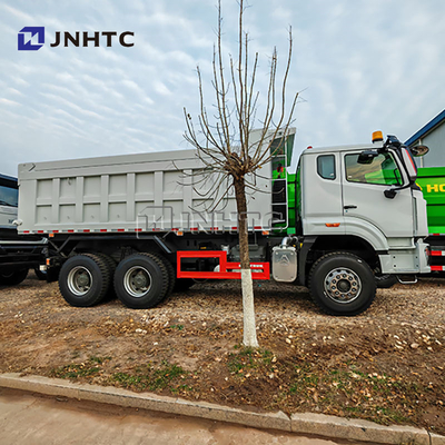 Jual HOWO NX 371hp 10 roda Truk Dump 20cbm Truk Tipper Harga