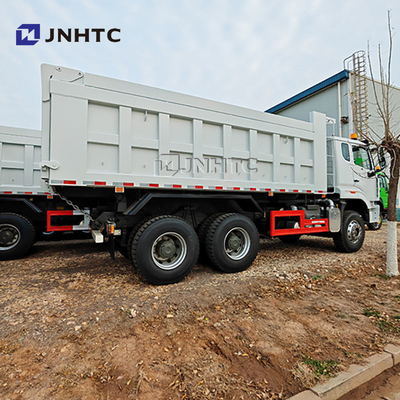 Jual HOWO NX 371hp 10 roda Truk Dump 20cbm Truk Tipper Harga