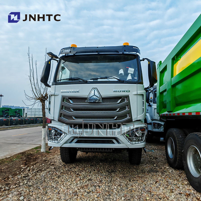 Jual HOWO NX 371hp 10 roda Truk Dump 20cbm Truk Tipper Harga
