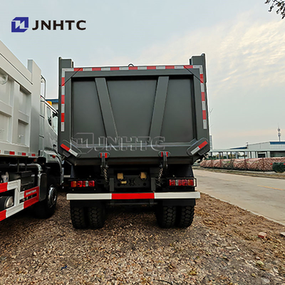 Howo 371 380 420 Hp Baru T7H 6x4 Truk Dumper Untuk Pertambangan