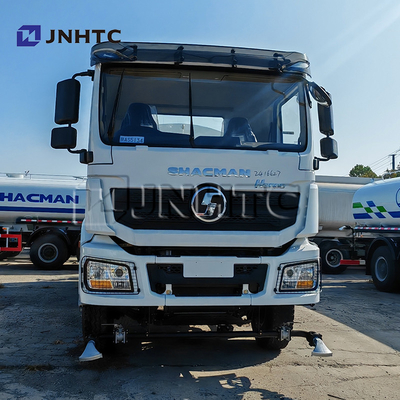 SHACMAN H3000 10 Roda 15CBM Water Bowser Truck Fire Sprinkler Truck Air