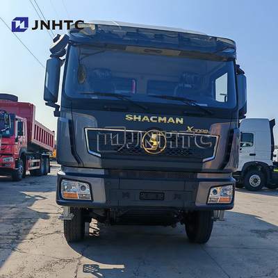 Shacman X3000 Dump Truck 380ph 430hp 12 roda beban 50 ton Dump Truck