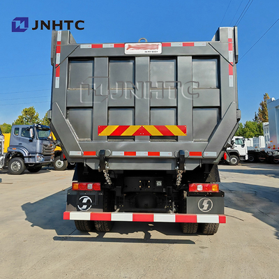 Shacman X3000 Dump Truck 380ph 430hp 12 roda beban 50 ton Dump Truck