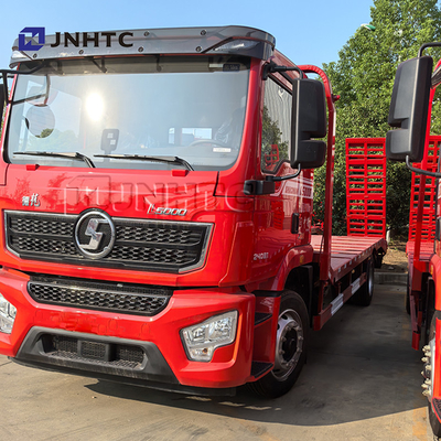 Shacman F3000 Wrecker Truck 4x2 6 Roda 240hp Wrecker Truck