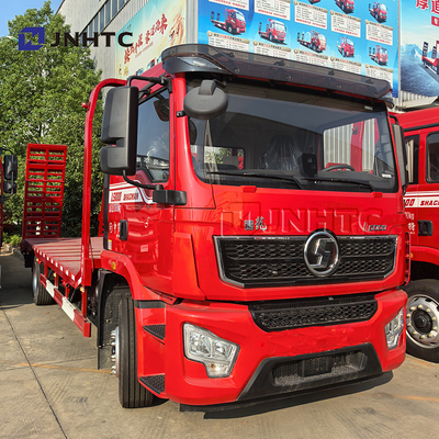 Shacman F3000 Wrecker Truck 4x2 6 Roda 240hp Wrecker Truck