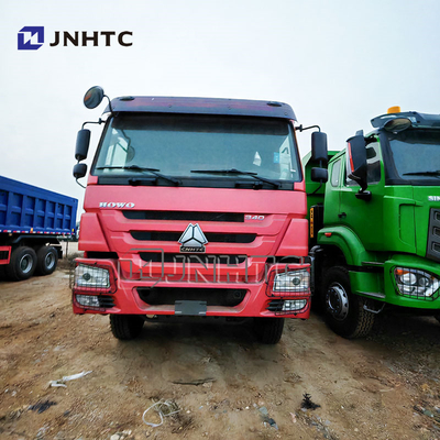 China Baru 16 20 Meter Kubik 10 Ban Sinotruk Truk Pengeboran Tipper HOWO 371hp EURO-2 30Ton Truk Harga Jual