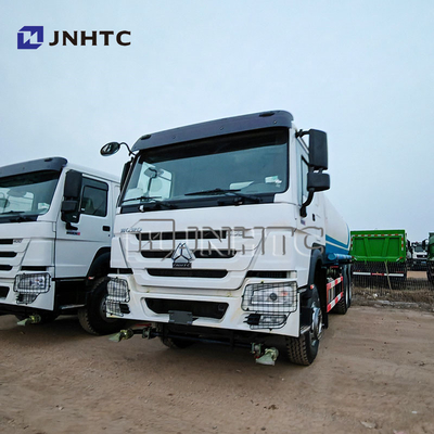 Truk Tangki Air Tugas Berat 6x4 15000/20000 Liter Sinotruck Howo Air Sprinkler Bowser Tangki Truk Untuk Dijual