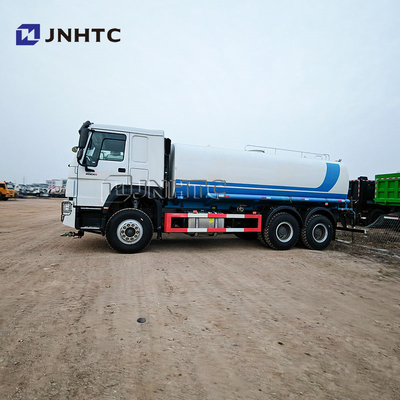 Truk Tangki Air Tugas Berat 6x4 15000/20000 Liter Sinotruck Howo Air Sprinkler Bowser Tangki Truk Untuk Dijual