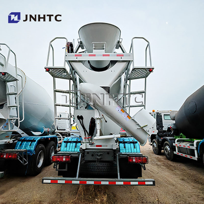Howo Cement Beton Mixing Mixer Truck Sinotruk HOWO 6X4 371HP 14cbm Beton Mixer Truck