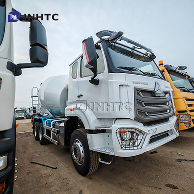Howo Cement Beton Mixing Mixer Truck Sinotruk HOWO 6X4 371HP 14cbm Beton Mixer Truck