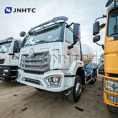 Howo Cement Beton Mixing Mixer Truck Sinotruk HOWO 6X4 371HP 14cbm Beton Mixer Truck
