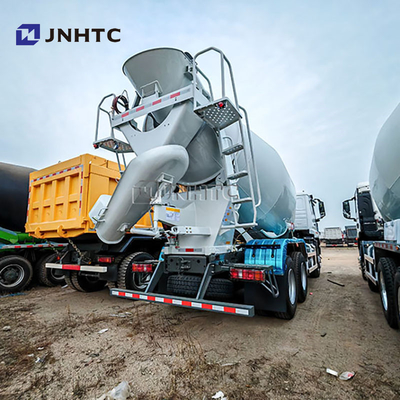 Howo Cement Beton Mixing Mixer Truck Sinotruk HOWO 6X4 371HP 14cbm Beton Mixer Truck