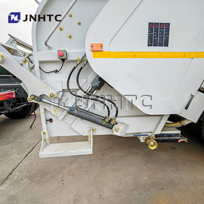 Howo NX 15 CBM Garbage Compactor Truk Belakang Loader Garbage Compressed Garbage Truck Harga