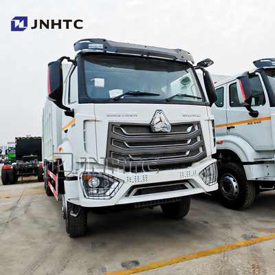 Howo NX 15 CBM Garbage Compactor Truk Belakang Loader Garbage Compressed Garbage Truck Harga