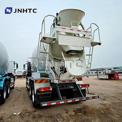 Grosir Disesuaikan HOWO TX7 Mesin Mixer Kualitas Baik 6X4 Beton Mixer Truk Untuk Dijual Pompa Beton
