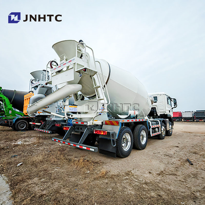 Grosir Disesuaikan HOWO TX7 Mesin Mixer Kualitas Baik 6X4 Beton Mixer Truk Untuk Dijual Pompa Beton