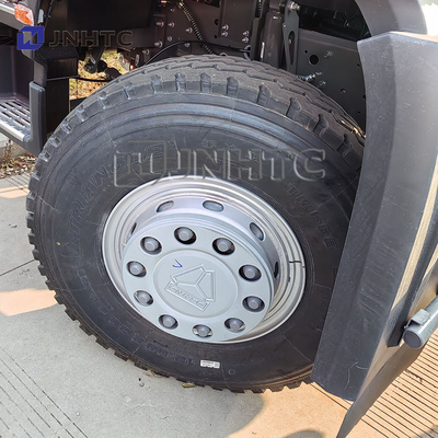 Sinotruck Howo 371HP 6x4 Prime Mover 10 roda Traktor Truk Trailer Kepala Harga Untuk Dijual