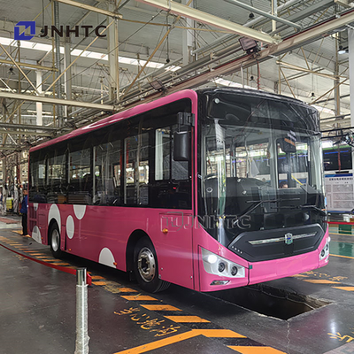 Zhongtongbus Pabrik 12 m Harga Bus kota Bus antar kota