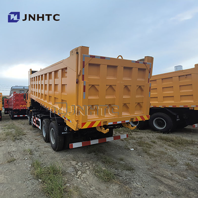 Shacman Dump Truck F3000 8x4 12 roda LHD RHD 30 ton Pertambangan 50 ton Truk Tipper