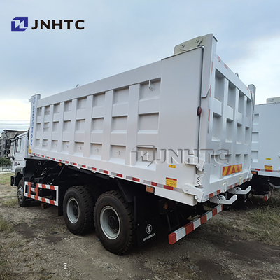 New Shacman F3000 6x4 Dump Truck Diesel 340hp 380hp Max Berat 25Ton Truk Tipper