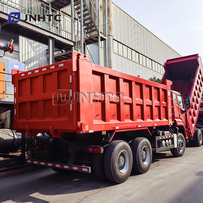 Hot Sale Di Afrika Howo NX 6X4 Drive 340/380/420HP Hand Drive Truck