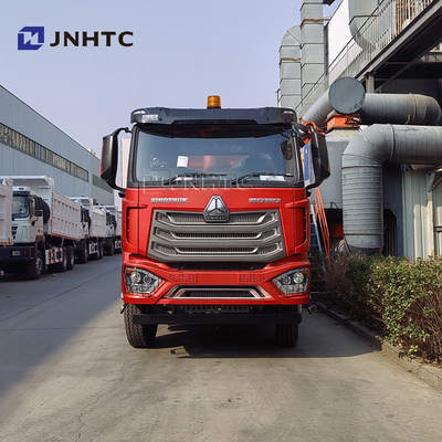 Hot Sale Di Afrika Howo NX 6X4 Drive 340/380/420HP Hand Drive Truck