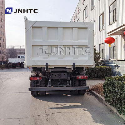 Top Brand Sinotruk Heavy Duty Truck Howo NX 6*4 40 Ton 30 Kubik Mesin Dump Truck