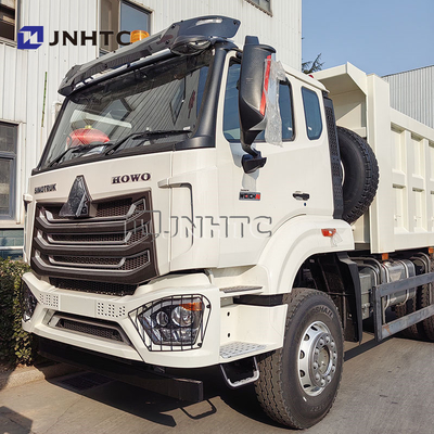 Top Brand Sinotruk Heavy Duty Truck Howo NX 6*4 40 Ton 30 Kubik Mesin Dump Truck