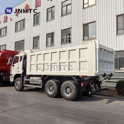 Top Brand Sinotruk Heavy Duty Truck Howo NX 6*4 40 Ton 30 Kubik Mesin Dump Truck